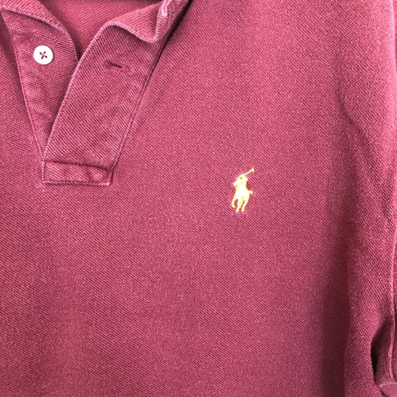 Polo by Ralph Lauren Classic-Fit Soft-Touch Polo - Picture 6 of 8